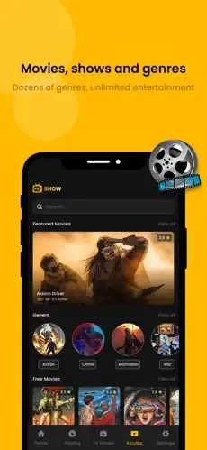 sony-cybershot-dsc-w830 Movies and shows